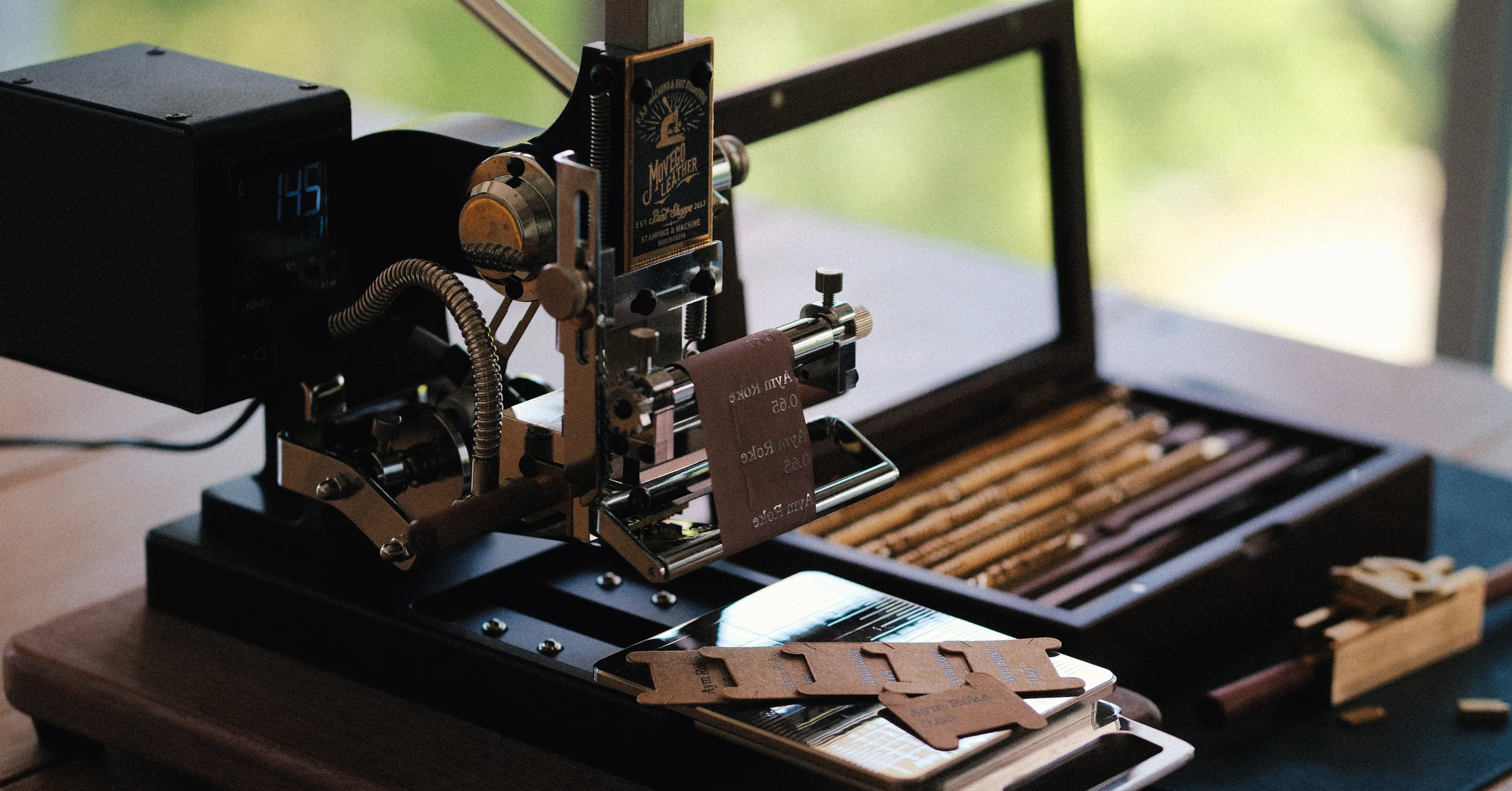 Master Your Leathercraft Journey